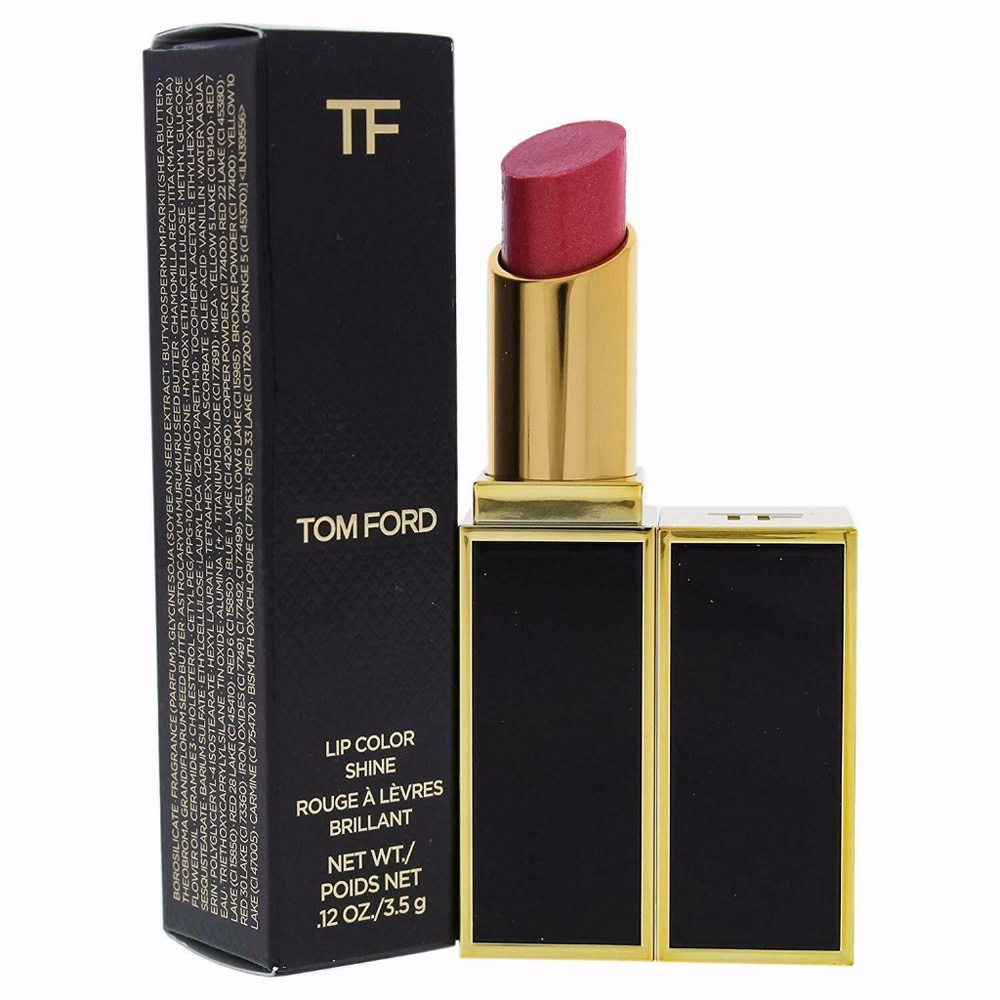 Tom Ford Lip Color Shine - # 04 Ravenous 3.5g/0.12oz Lip Color
